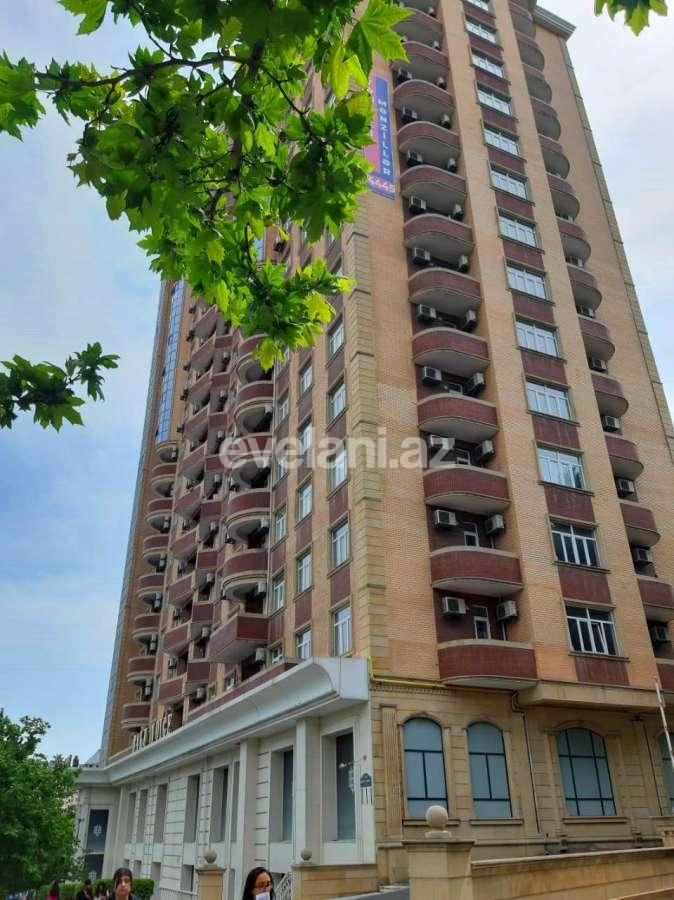 Продаётся, новостройка, 3-комнаты, 128 m², Баку, Ясамальский r, 8 Ноябрь m.