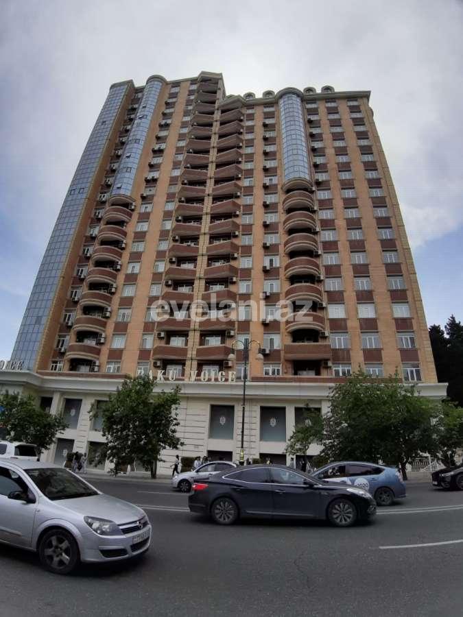 Продаётся, новостройка, 3-комнаты, 128 m², Баку, Ясамальский r, 8 Ноябрь m.