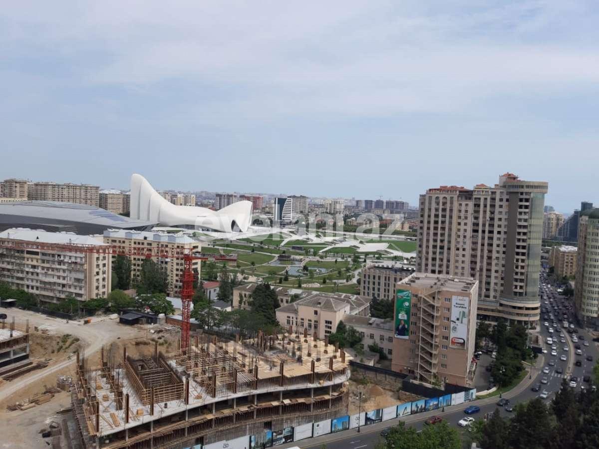 Продаётся, новостройка, 3-комнаты, 128 m², Баку, Ясамальский r, 8 Ноябрь m.