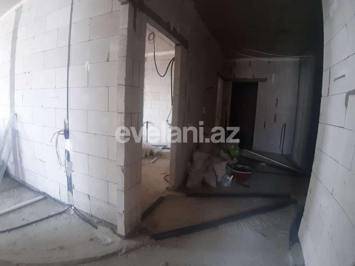 Satılır, yeni tikili, 3 otaqlı, 143 m², Bakı, Yasamal r, 8 Noyabr m.