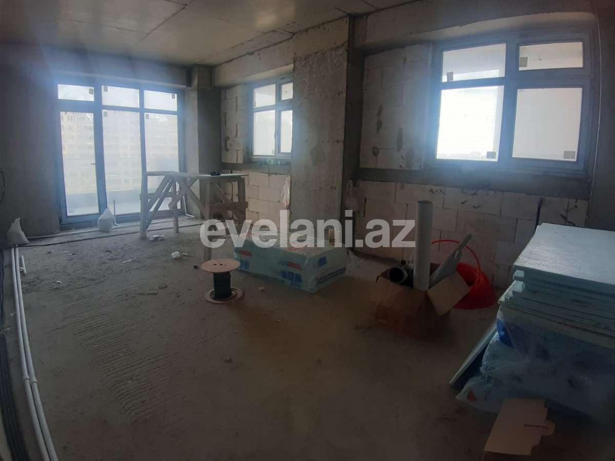 Satılır, yeni tikili, 3 otaqlı, 143 m², Bakı, Yasamal r, 8 Noyabr m.