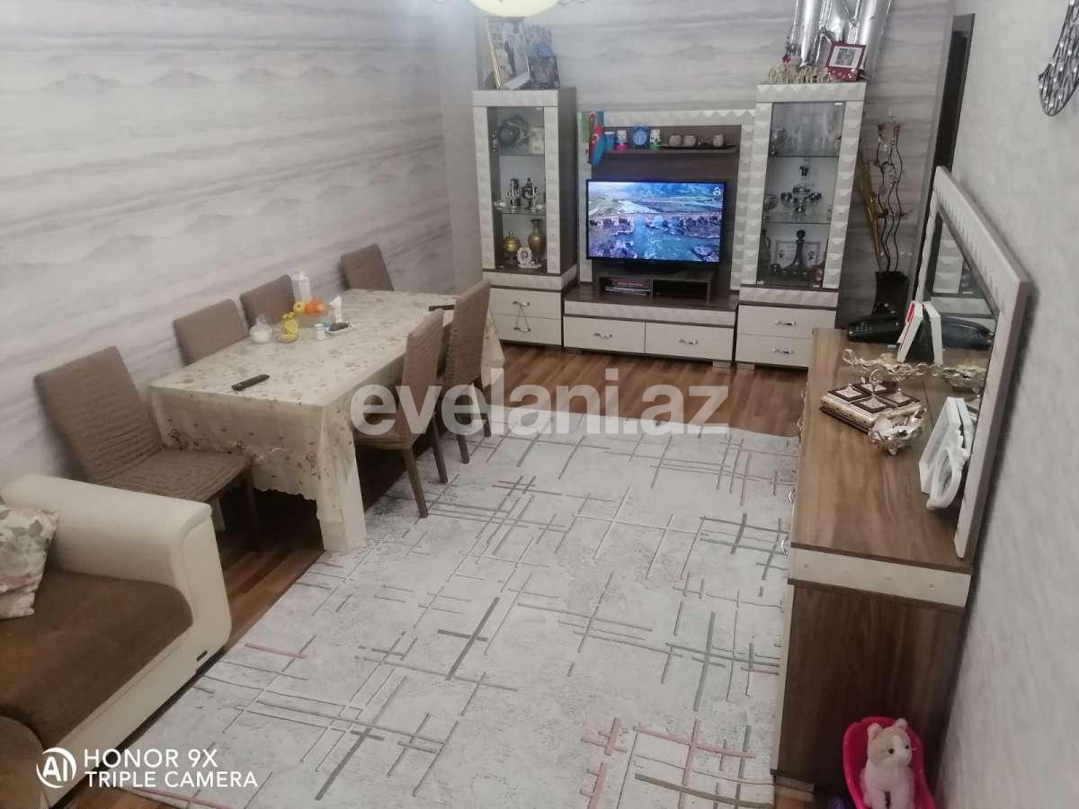 Satılır, yeni tikili, 2 otaqlı, 60 m², Xırdalan