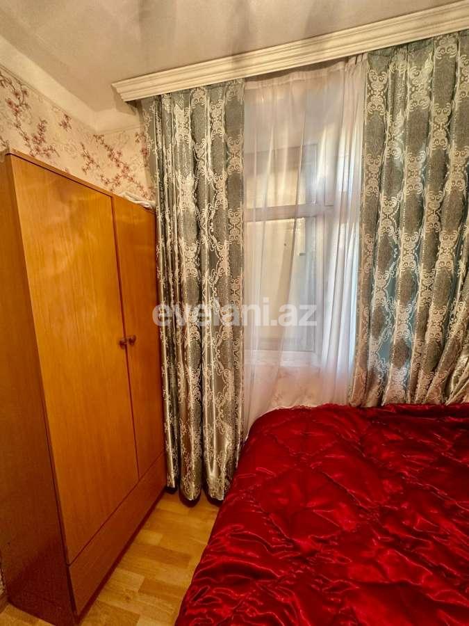 Kirayə verilir, köhnə tikili, 2 otaqlı, 45 m², Bakı, Yasamal r, Elmlər Akademiyası m.