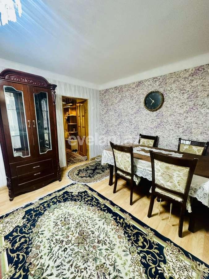 Kirayə verilir, köhnə tikili, 2 otaqlı, 45 m², Bakı, Yasamal r, Elmlər Akademiyası m.