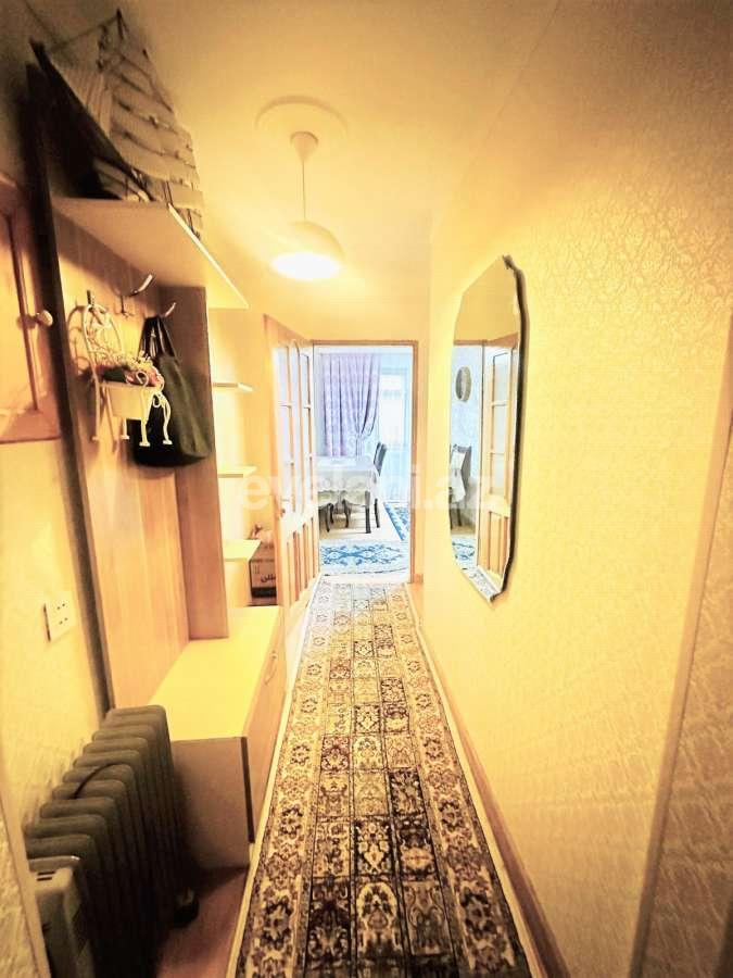 Kirayə verilir, köhnə tikili, 2 otaqlı, 45 m², Bakı, Yasamal r, Elmlər Akademiyası m.