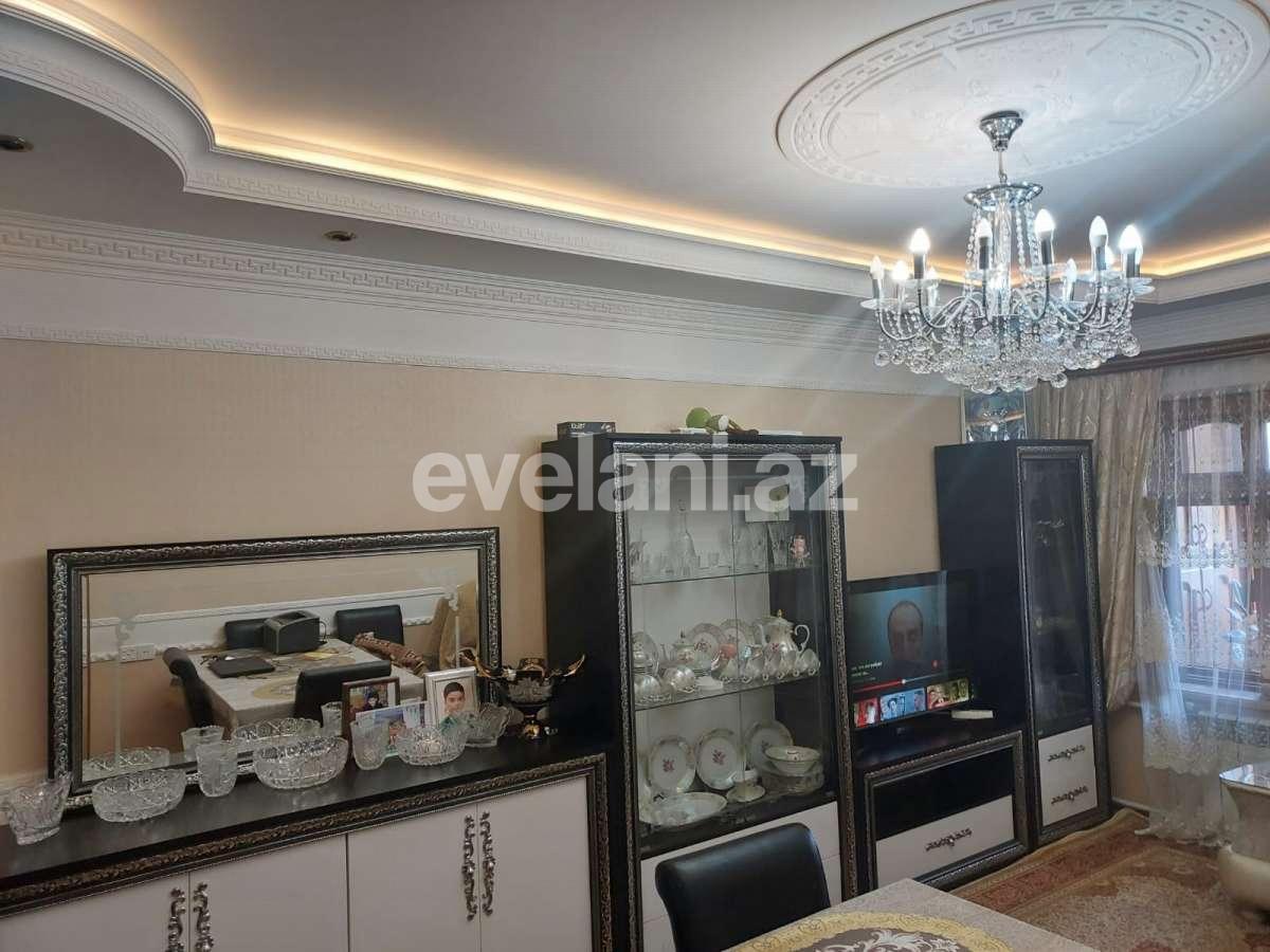 Satılır, köhnə tikili, 3 otaqlı, 64 m², Bakı, Sabunçu r.