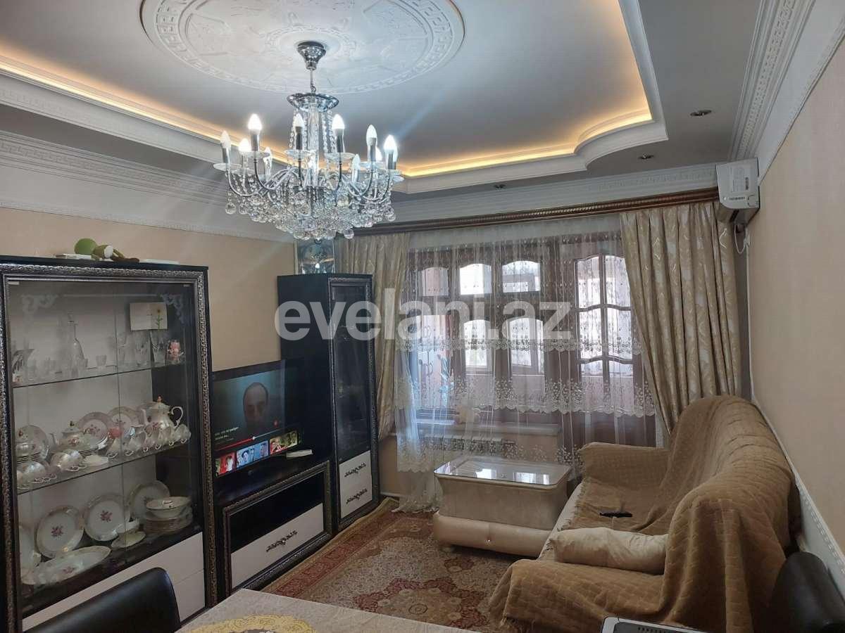 Satılır, köhnə tikili, 3 otaqlı, 64 m², Bakı, Sabunçu r.