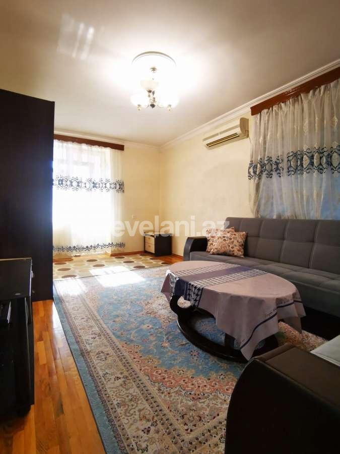 Sale, old building, 1 room, 31 m², Baku, Yasamal r, Yasamal d, Elmlar Akademiyası m.