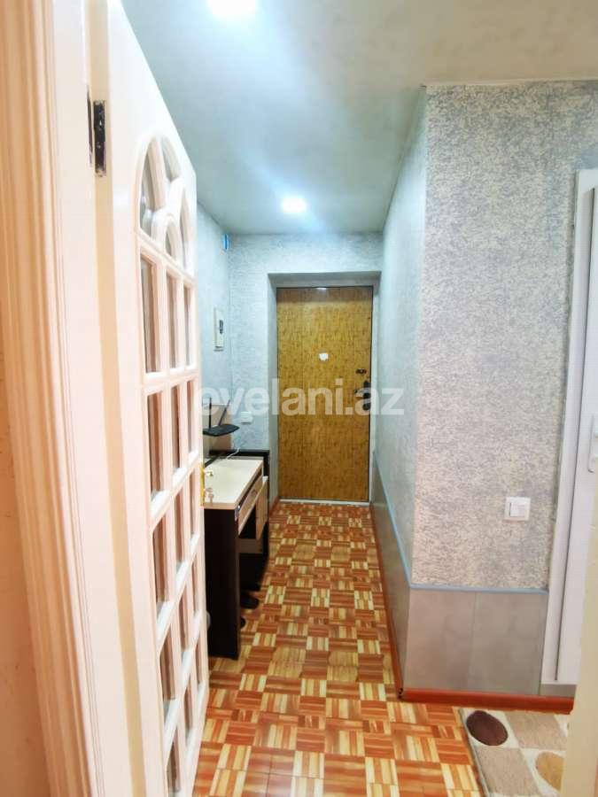 Sale, old building, 1 room, 31 m², Baku, Yasamal r, Yasamal d, Elmlar Akademiyası m.