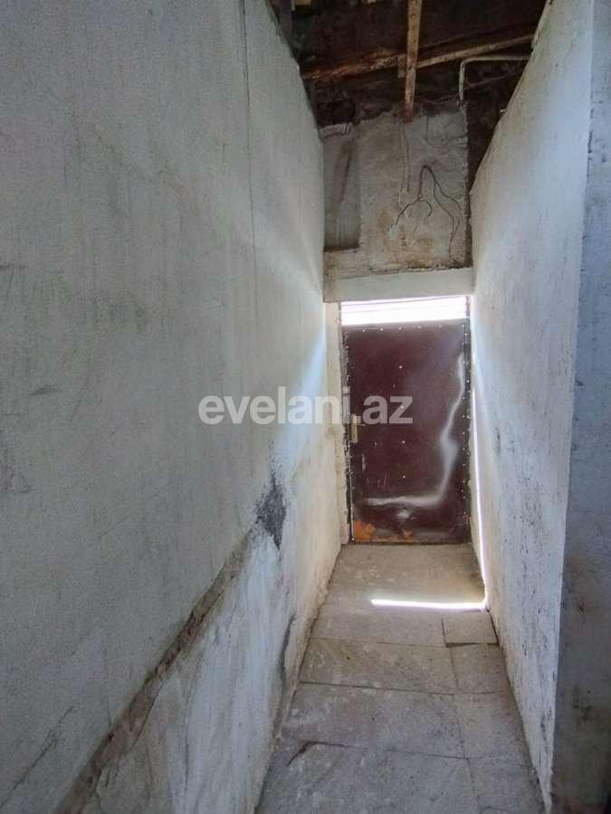 Satılır, köhnə tikili, 1 otaqlı, 24 m², Bakı, Yasamal r, Yasamal q, Nizami m.