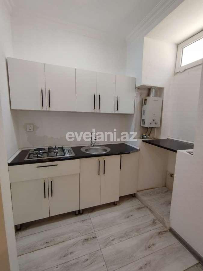 Satılır, köhnə tikili, 1 otaqlı, 24 m², Bakı, Yasamal r, Yasamal q, Nizami m.