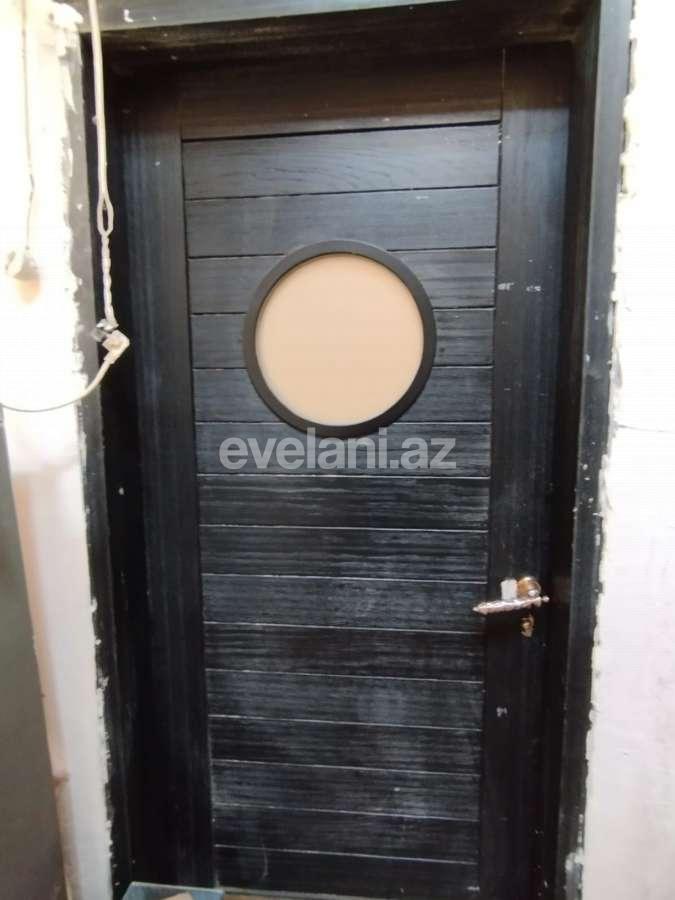 Satılır, köhnə tikili, 1 otaqlı, 24 m², Bakı, Yasamal r, Yasamal q, Nizami m.