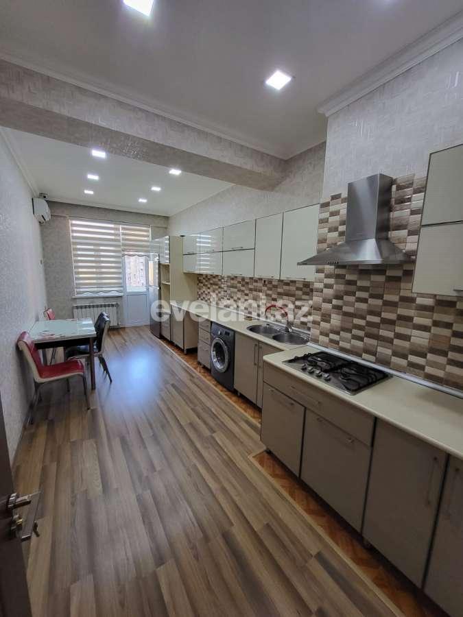 Rent, new building, 2 room, 110 m², Baku, Binagadi r, 6-th microdistrict d.