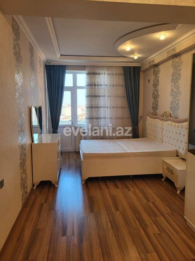 Rent, new building, 2 room, 110 m², Baku, Binagadi r, 6-th microdistrict d.