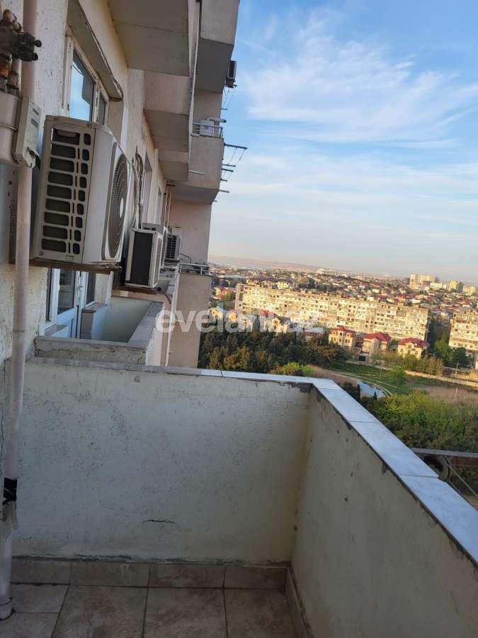 Rent, new building, 2 room, 110 m², Baku, Binagadi r, 6-th microdistrict d.