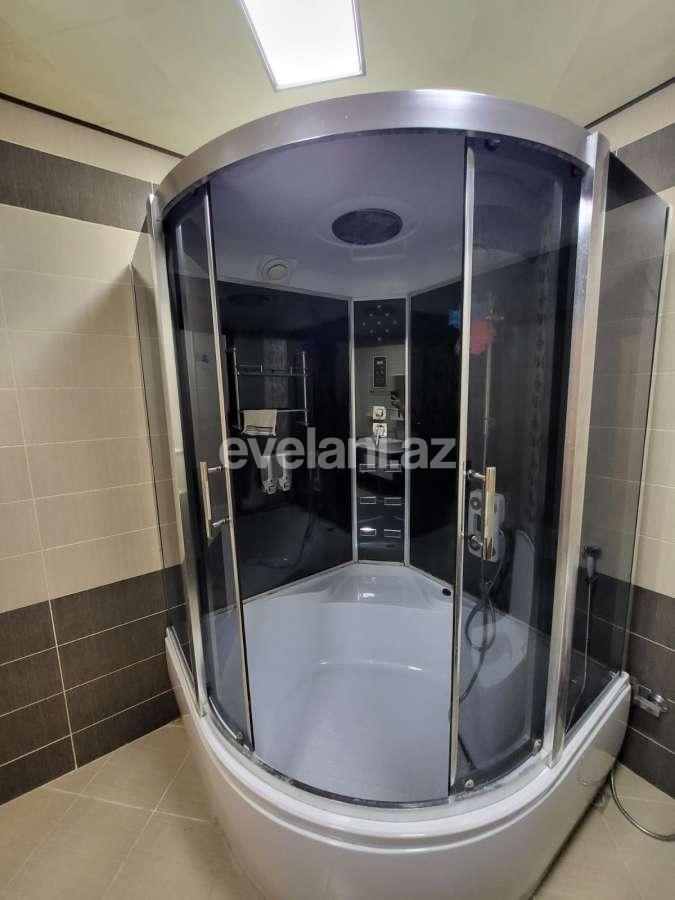 Rent, new building, 2 room, 110 m², Baku, Binagadi r, 6-th microdistrict d.