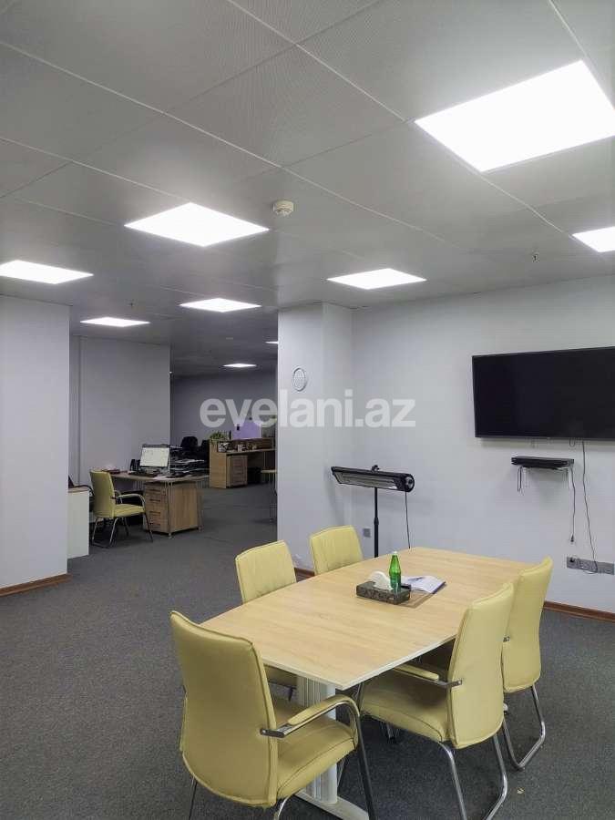 Kirayə verilir, ofis, 2 otaqlı, 145 m², Bakı, Səbail r.