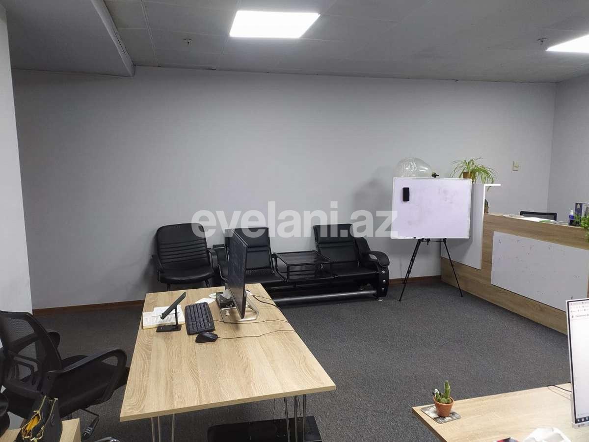 Kirayə verilir, ofis, 2 otaqlı, 145 m², Bakı, Səbail r.