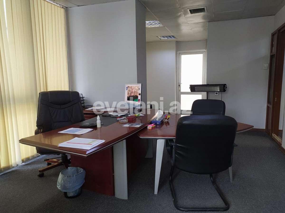 Kirayə verilir, ofis, 2 otaqlı, 145 m², Bakı, Səbail r.