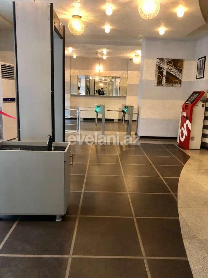 Kirayə verilir, ofis, 2 otaqlı, 145 m², Bakı, Səbail r.