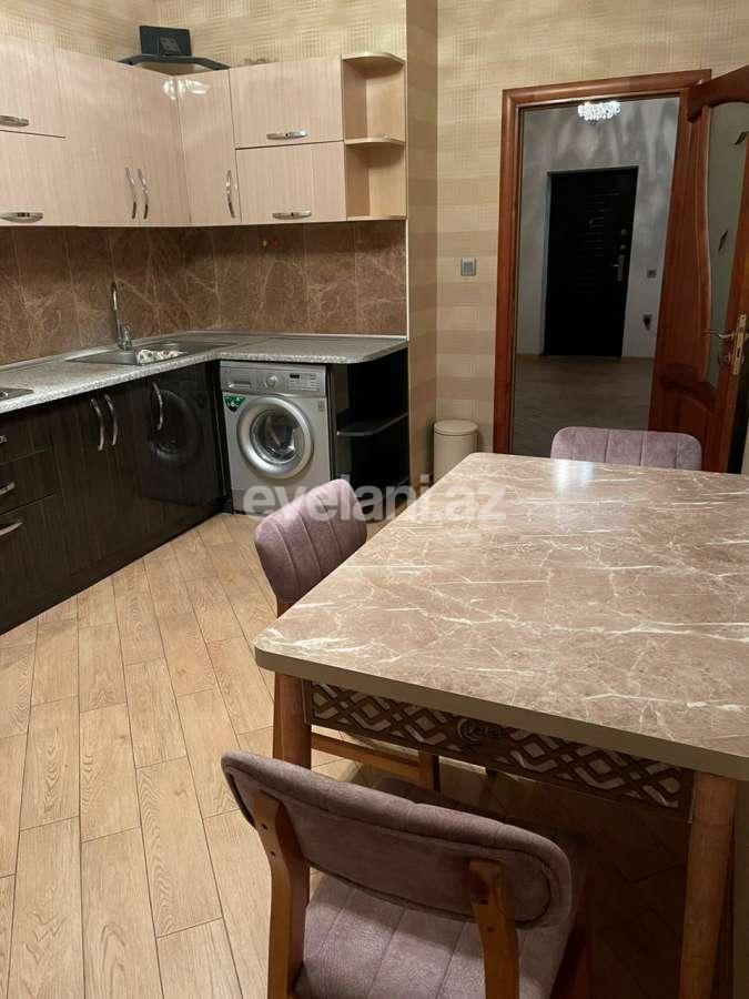 Kirayə verilir, yeni tikili, 2 otaqlı, 98 m², Bakı, Yasamal r, Elmlər Akademiyası m.