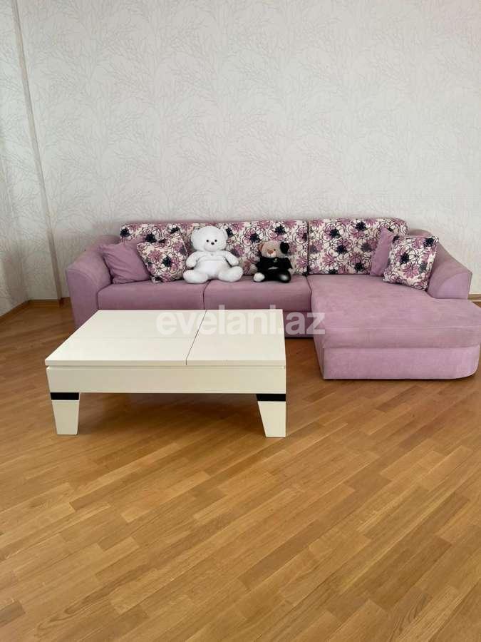 Kirayə verilir, yeni tikili, 2 otaqlı, 98 m², Bakı, Yasamal r, Elmlər Akademiyası m.