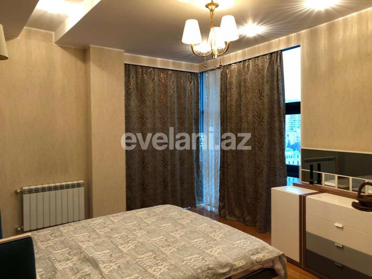 Rent, new building, 3 room, 200 m², Baku, Nasimi r, 28 may m.