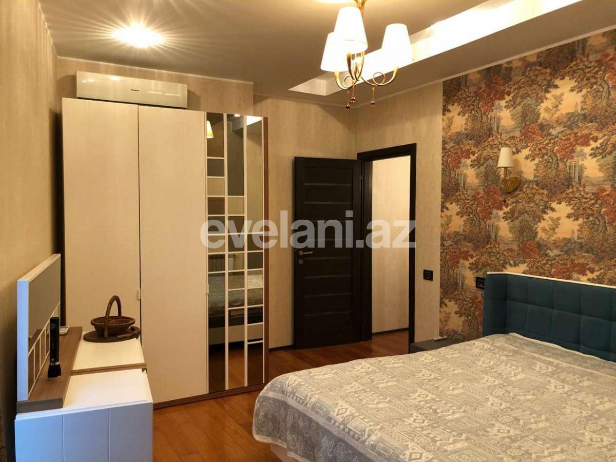 Rent, new building, 3 room, 200 m², Baku, Nasimi r, 28 may m.