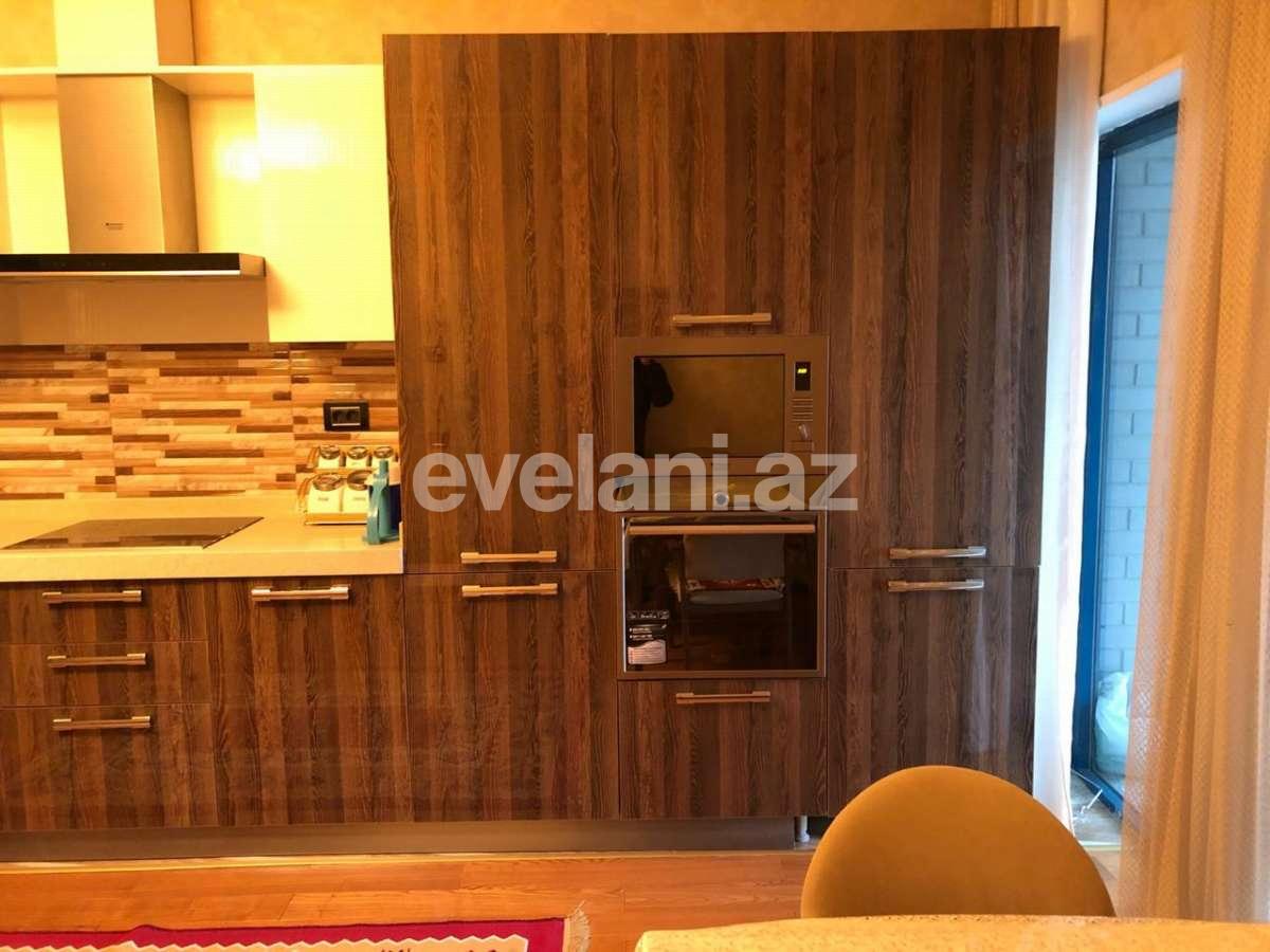 Rent, new building, 3 room, 200 m², Baku, Nasimi r, 28 may m.