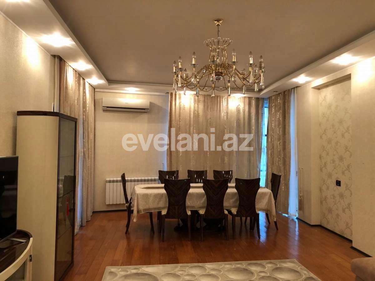 Rent, new building, 3 room, 200 m², Baku, Nasimi r, 28 may m.