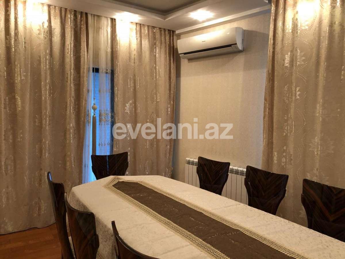 Rent, new building, 3 room, 200 m², Baku, Nasimi r, 28 may m.