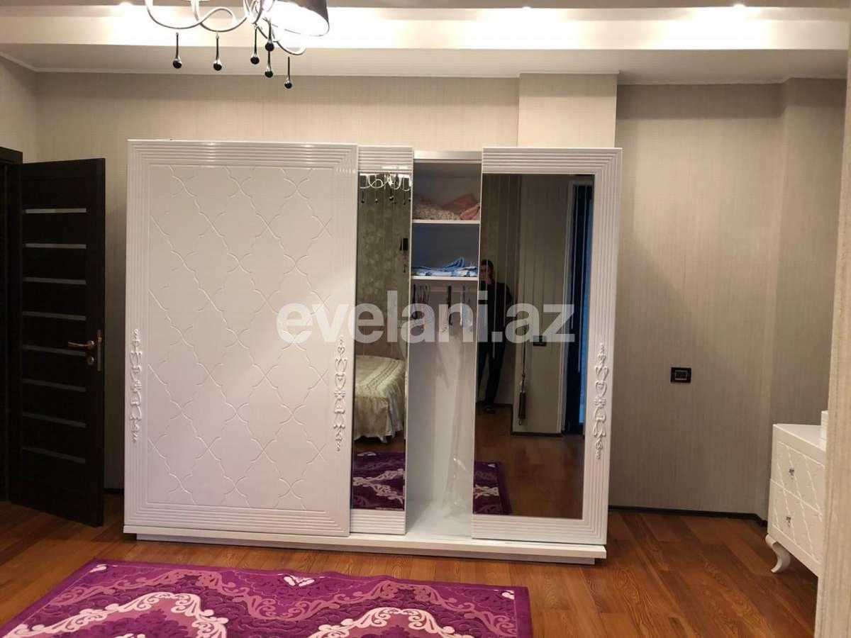 Rent, new building, 3 room, 200 m², Baku, Nasimi r, 28 may m.