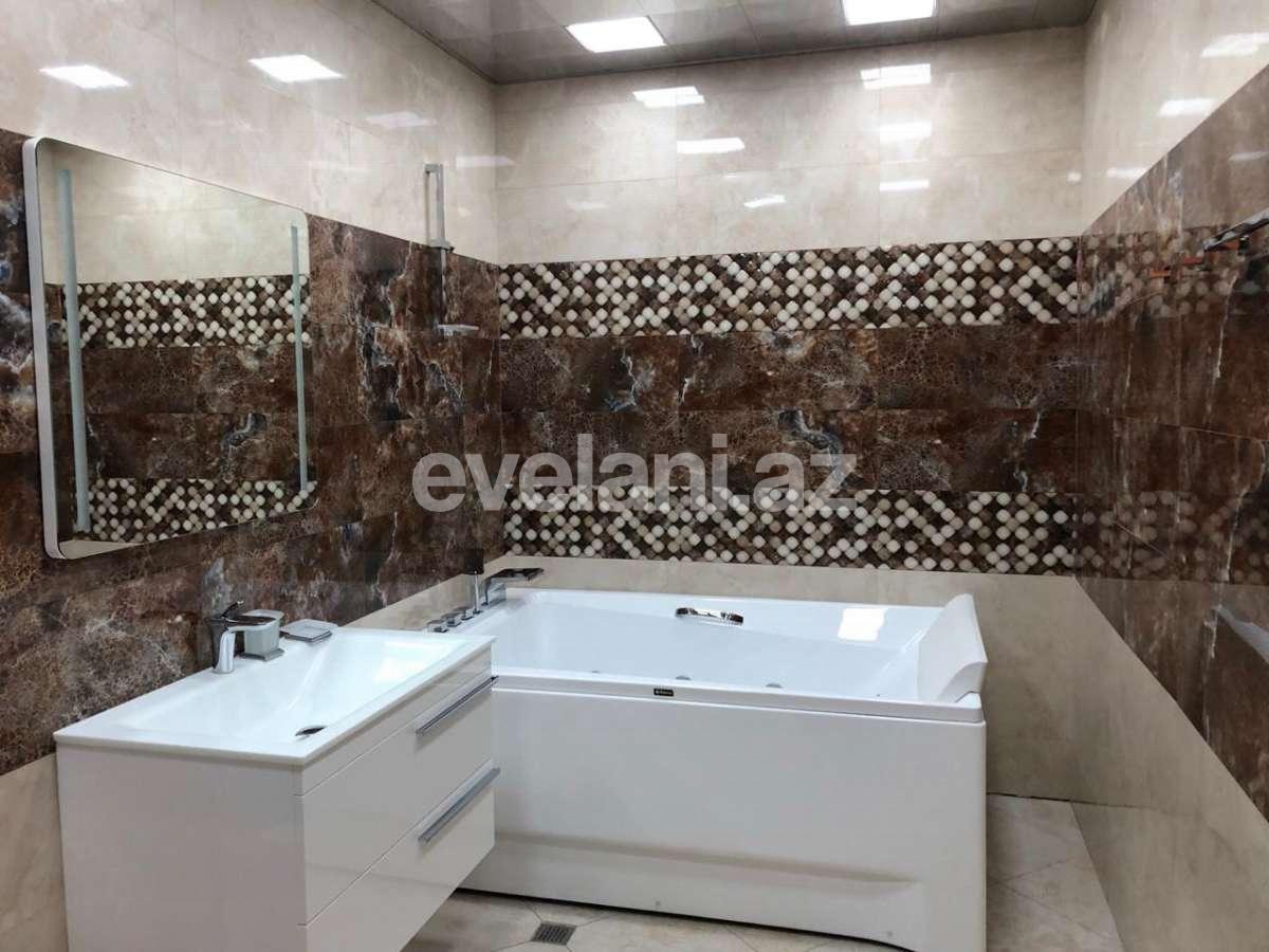 Rent, new building, 3 room, 200 m², Baku, Nasimi r, 28 may m.