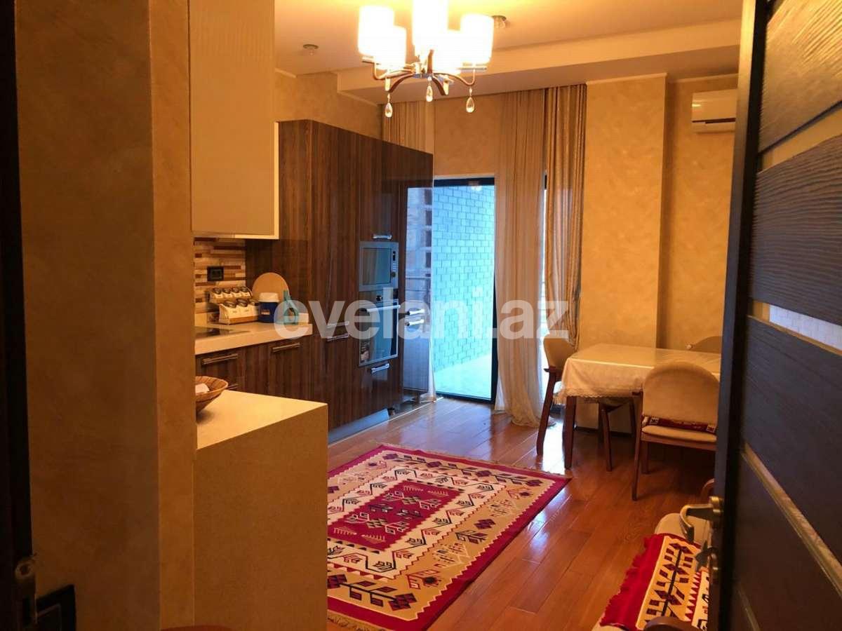 Rent, new building, 3 room, 200 m², Baku, Nasimi r, 28 may m.