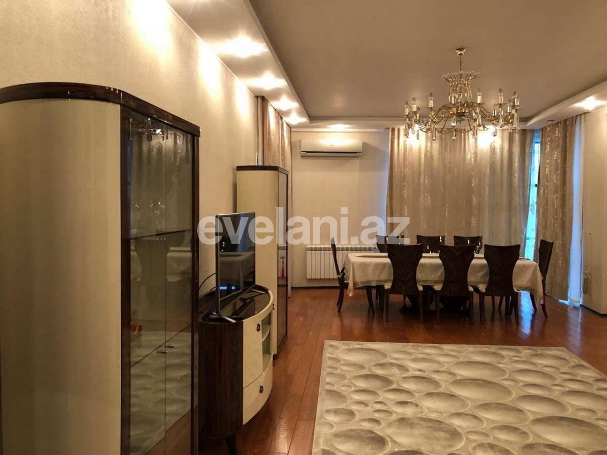 Rent, new building, 3 room, 200 m², Baku, Nasimi r, 28 may m.