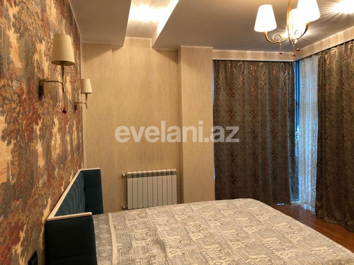 Rent, new building, 3 room, 200 m², Baku, Nasimi r, 28 may m.