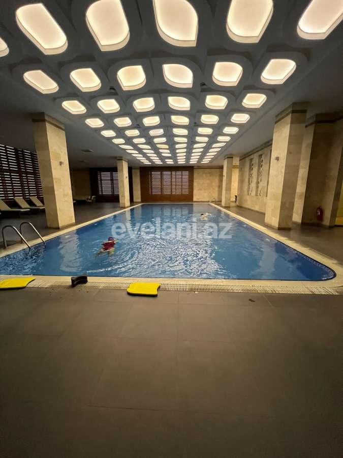 Kirayə verilir, yeni tikili, 3 otaqlı, 150 m², Bakı, Nərimanov r, Gənclik m.