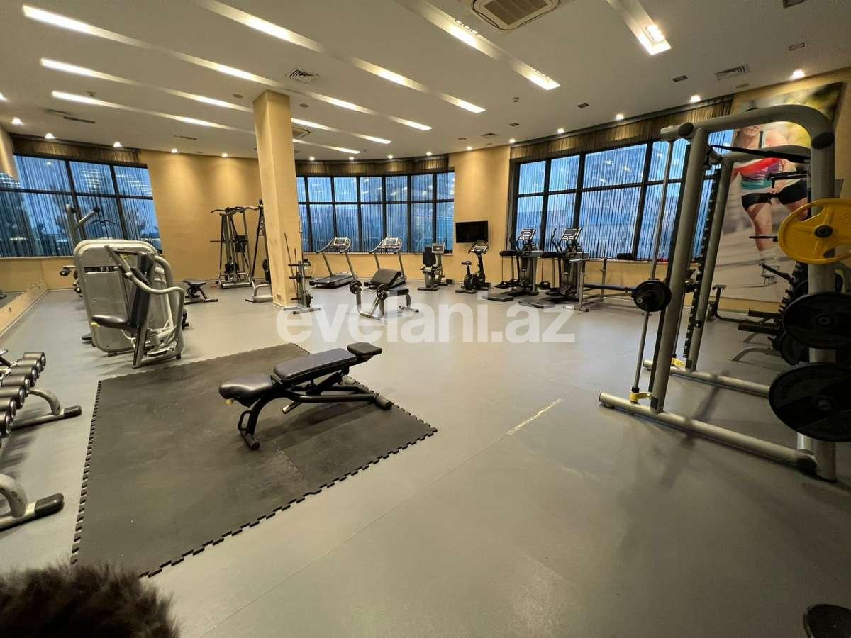 Kirayə verilir, yeni tikili, 3 otaqlı, 150 m², Bakı, Nərimanov r, Gənclik m.