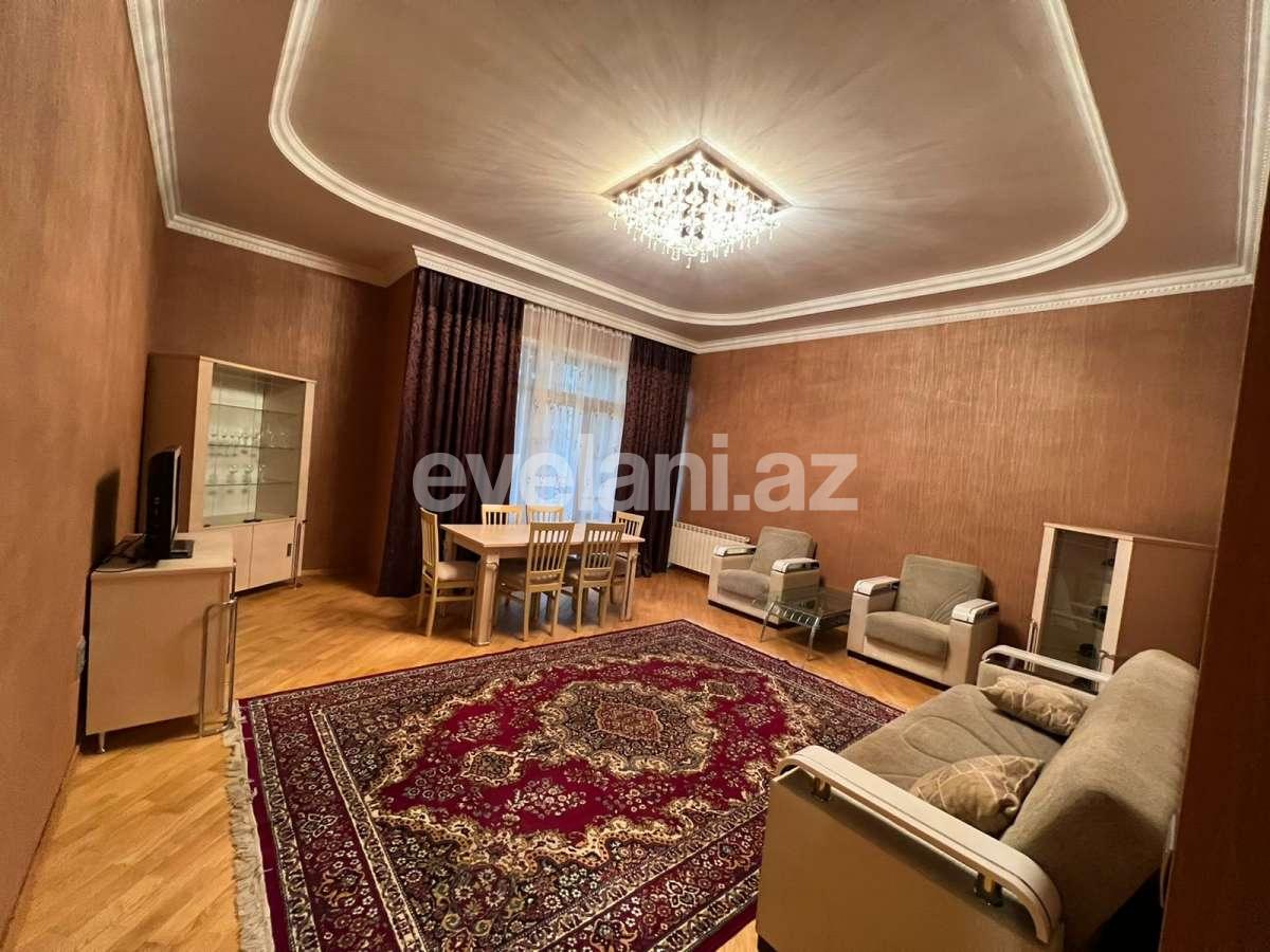 Kirayə verilir, yeni tikili, 3 otaqlı, 150 m², Bakı, Nərimanov r, Gənclik m.