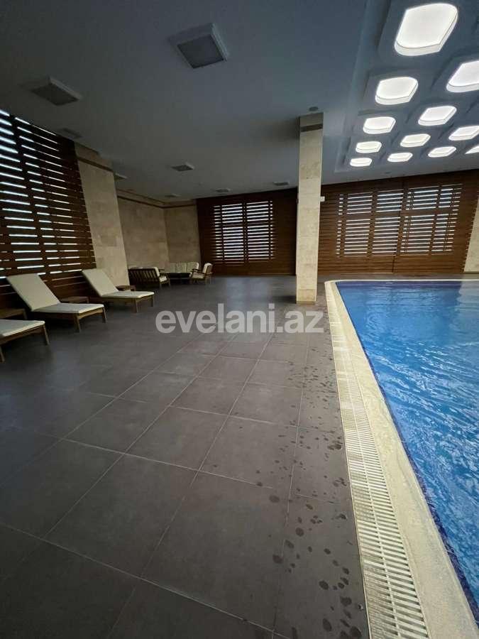 Kirayə verilir, yeni tikili, 3 otaqlı, 150 m², Bakı, Nərimanov r, Gənclik m.