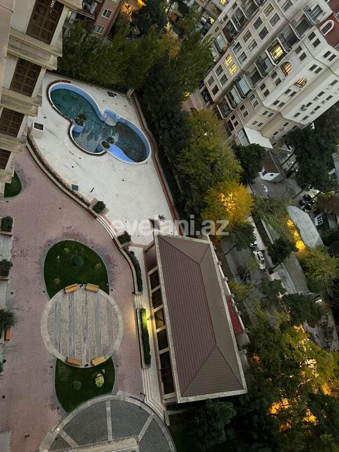 Kirayə verilir, yeni tikili, 3 otaqlı, 150 m², Bakı, Nərimanov r, Gənclik m.