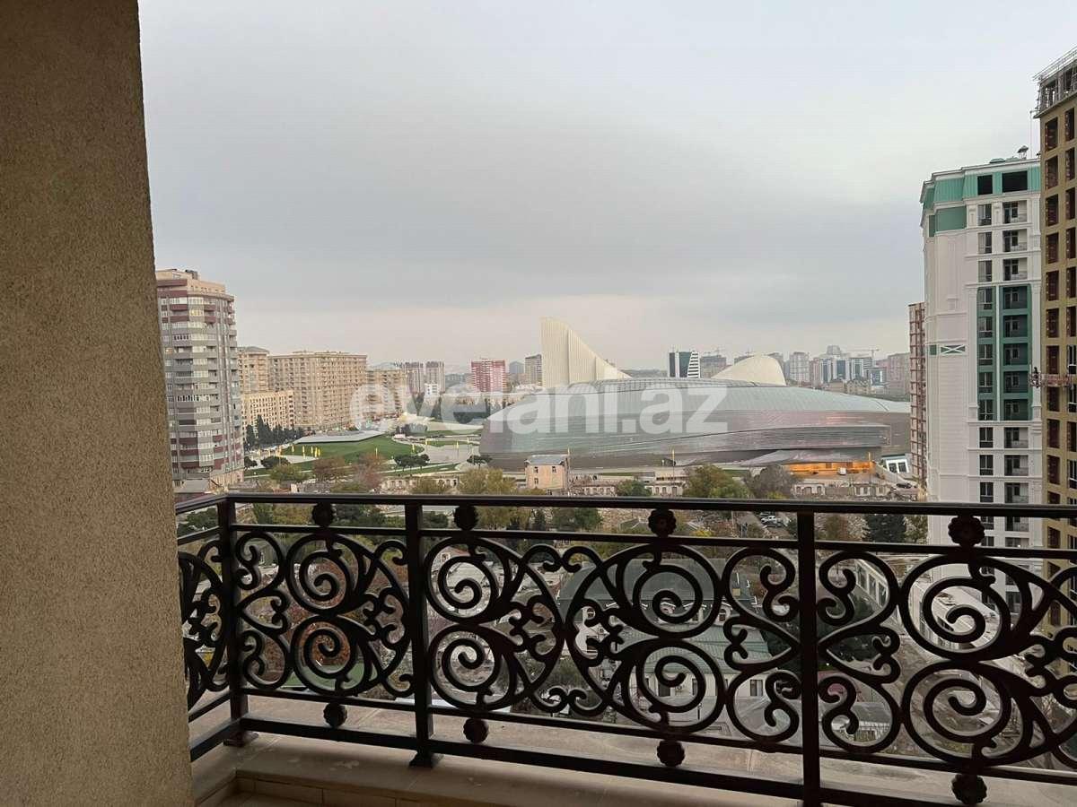 Kirayə verilir, yeni tikili, 3 otaqlı, 150 m², Bakı, Nərimanov r, Gənclik m.