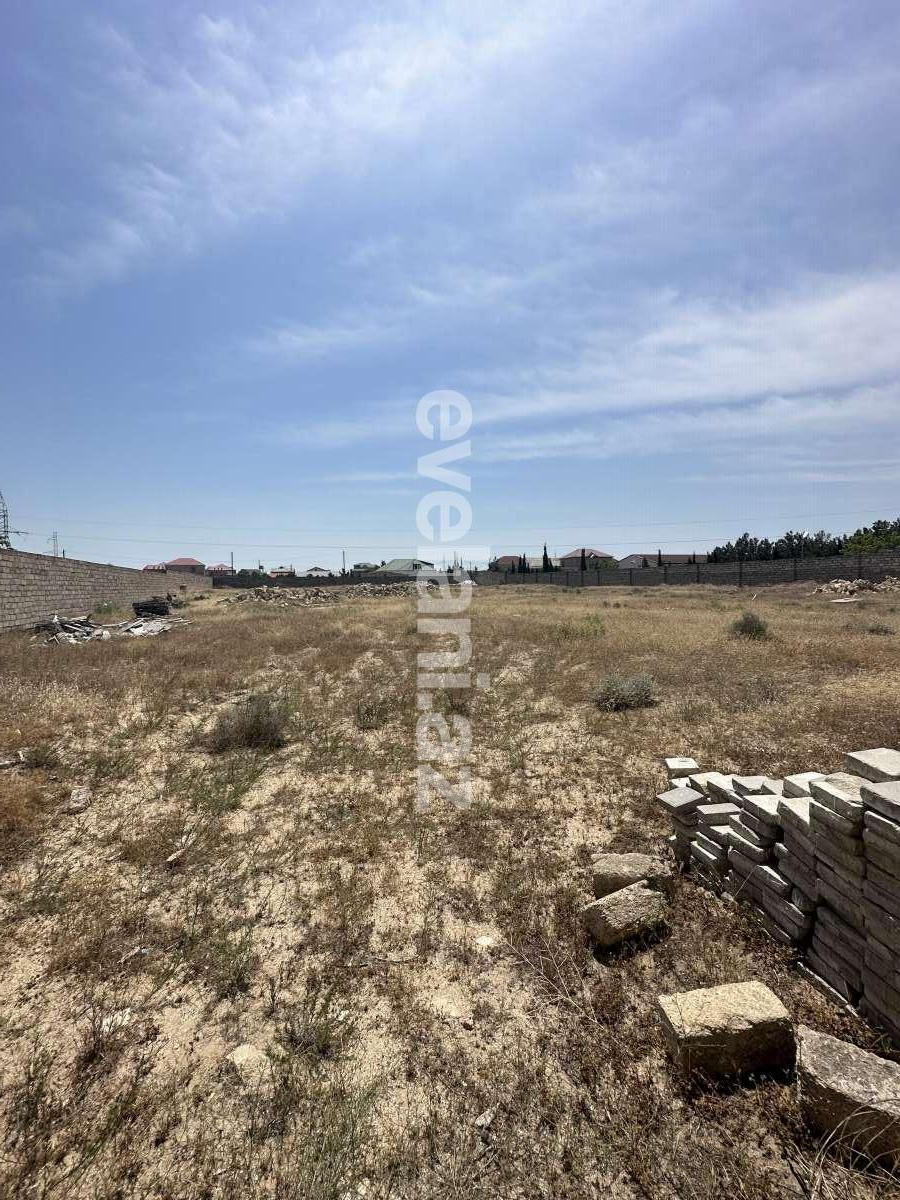 Satılır, torpaq, 12 sot, Bakı, Xəzər r, Şüvəlan q, Koroğlu m.