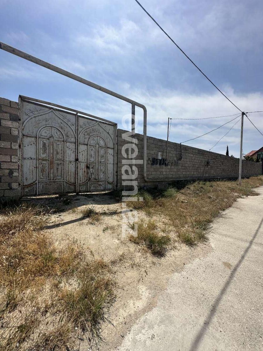 Satılır, torpaq, 12 sot, Bakı, Xəzər r, Şüvəlan q, Koroğlu m.