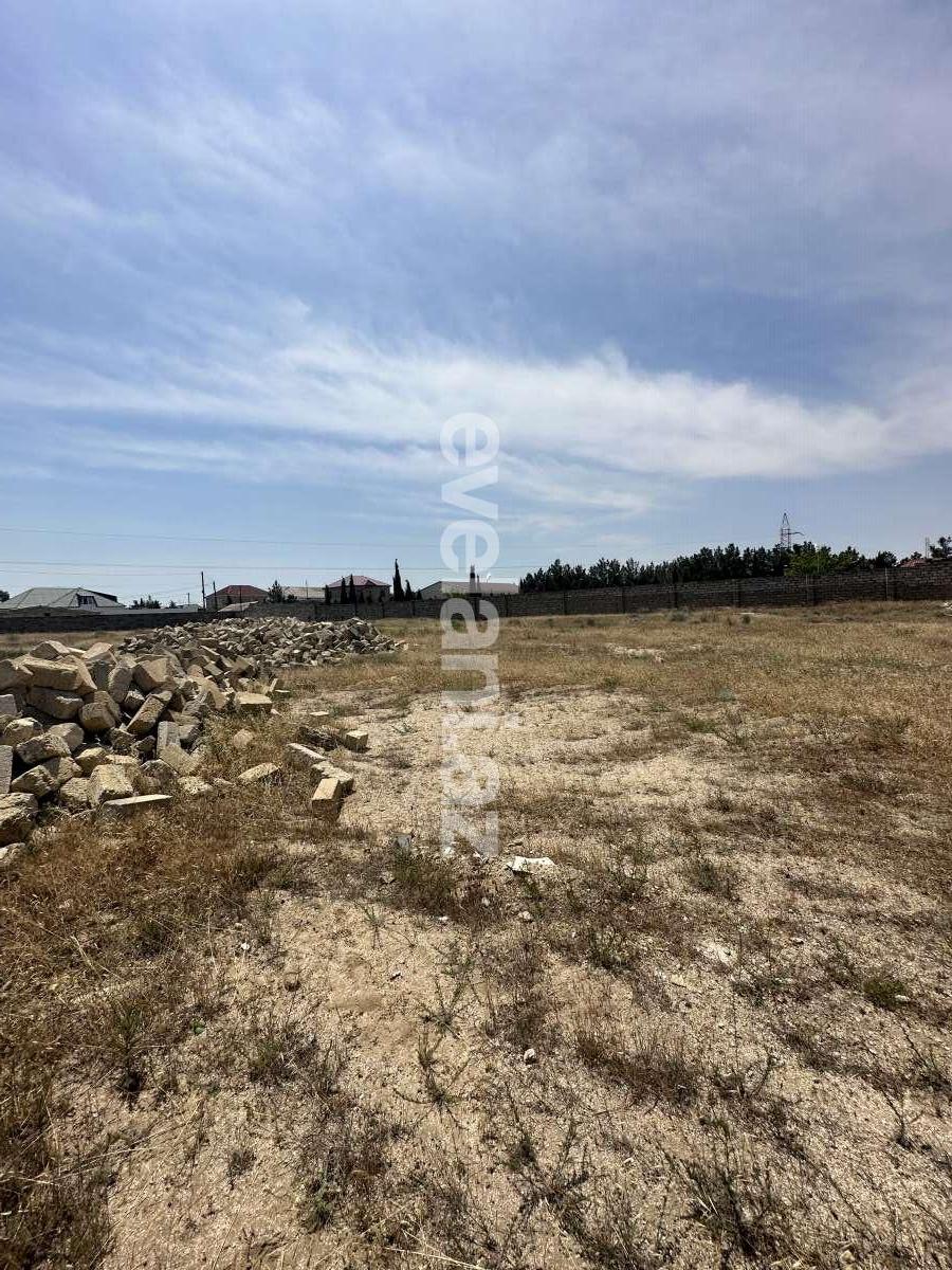 Satılır, torpaq, 12 sot, Bakı, Xəzər r, Şüvəlan q, Koroğlu m.