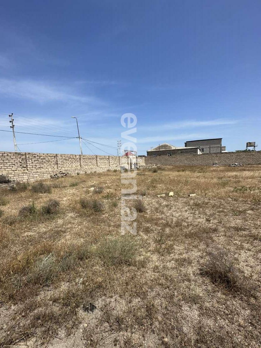 Satılır, torpaq, 12 sot, Bakı, Xəzər r, Şüvəlan q, Koroğlu m.