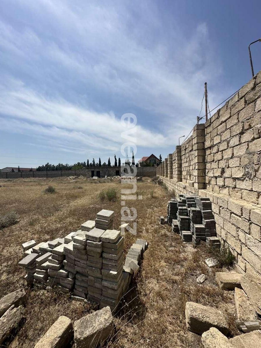 Satılır, torpaq, 12 sot, Bakı, Xəzər r, Şüvəlan q, Koroğlu m.
