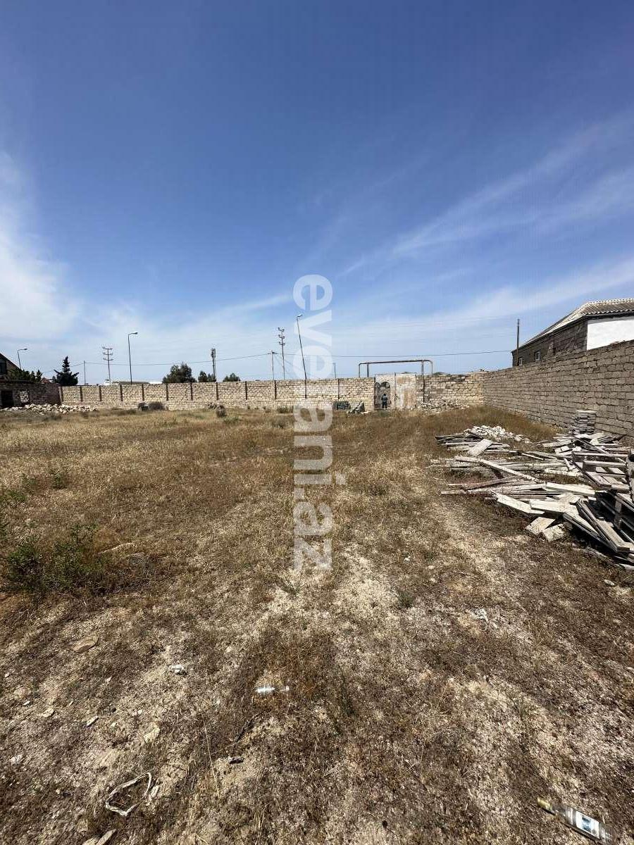 Satılır, torpaq, 12 sot, Bakı, Xəzər r, Şüvəlan q, Koroğlu m.