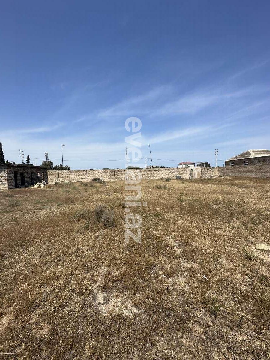 Satılır, torpaq, 12 sot, Bakı, Xəzər r, Şüvəlan q, Koroğlu m.