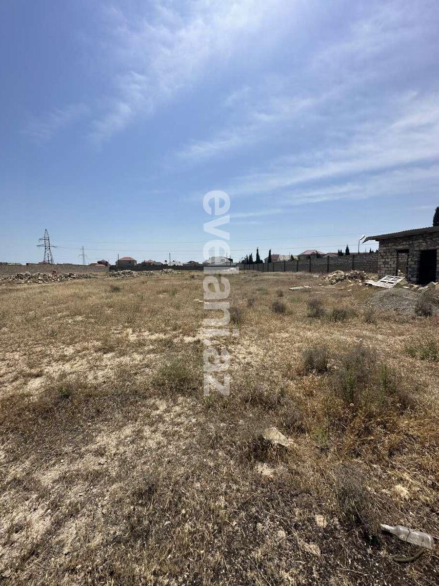 Satılır, torpaq, 12 sot, Bakı, Xəzər r, Şüvəlan q, Koroğlu m.